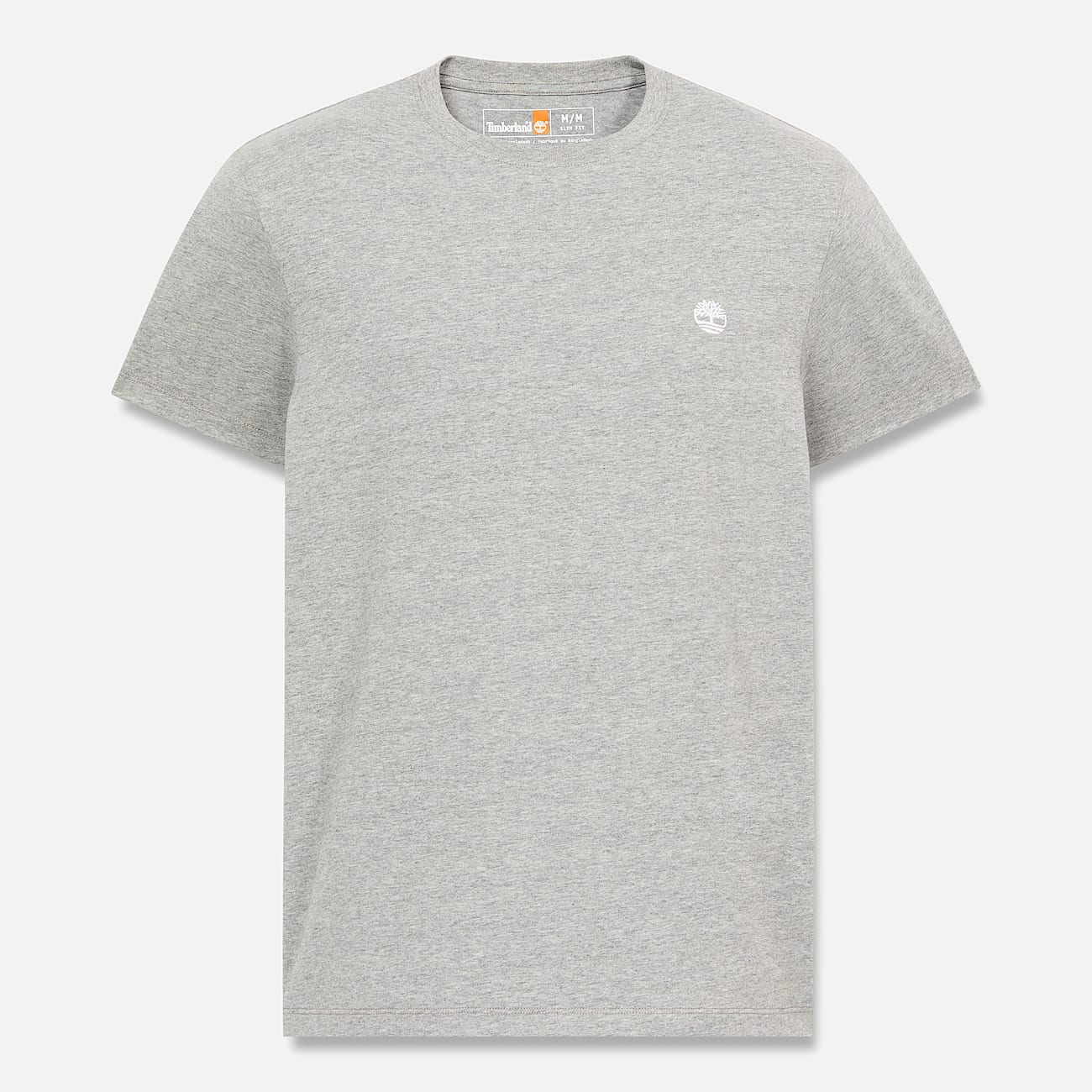 Oyster River TShirt fr Herren in Grau TBL Grau HERO