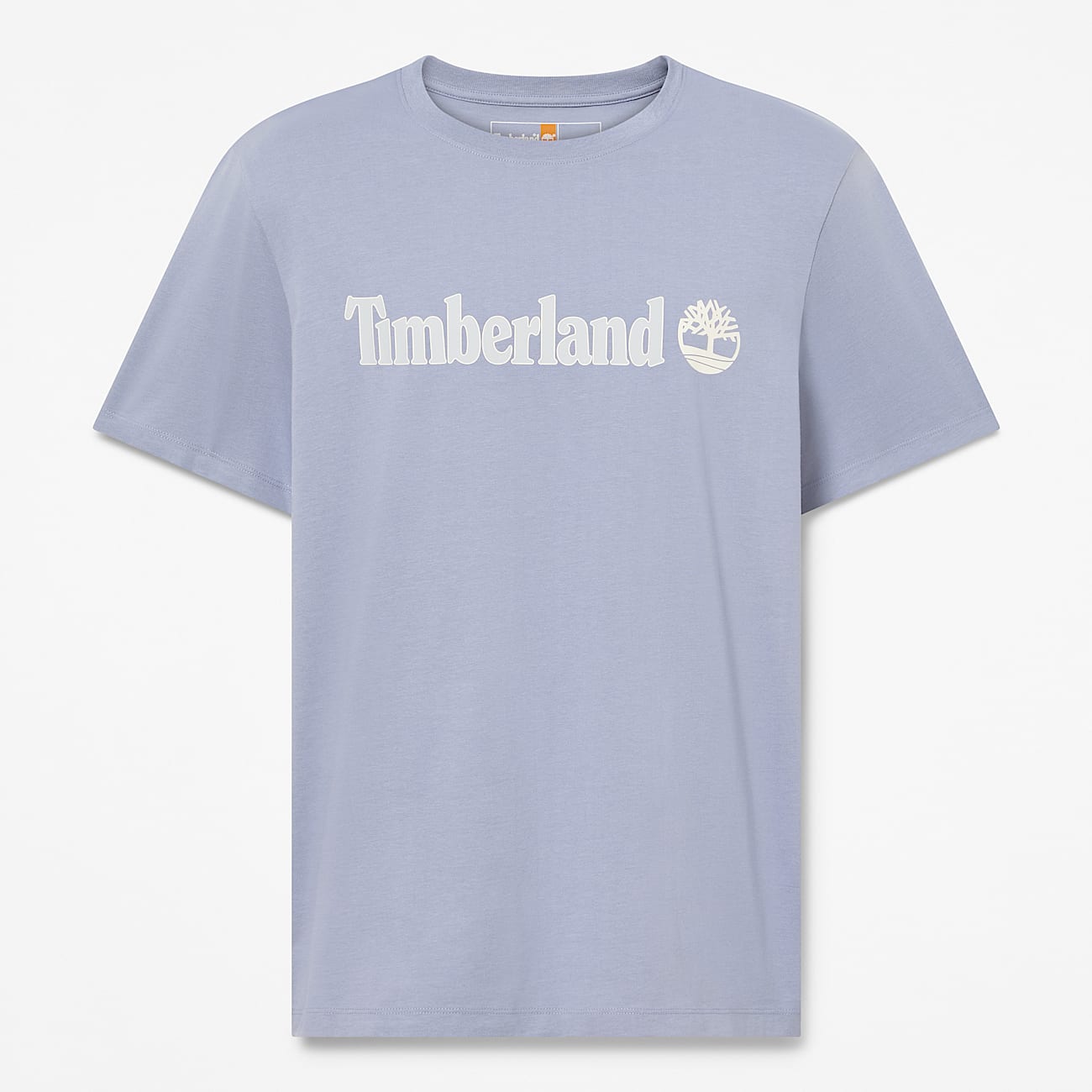 Tshirt a Maniche Corte con Logo Lineare Kennebec River da Uomo in blu TBL blu HERO