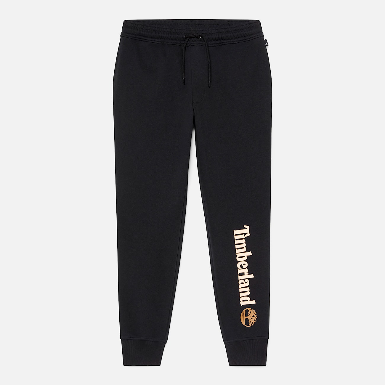 Kennebec River Brushed Back Sweatpant for Men in Black TBL Svart HERO