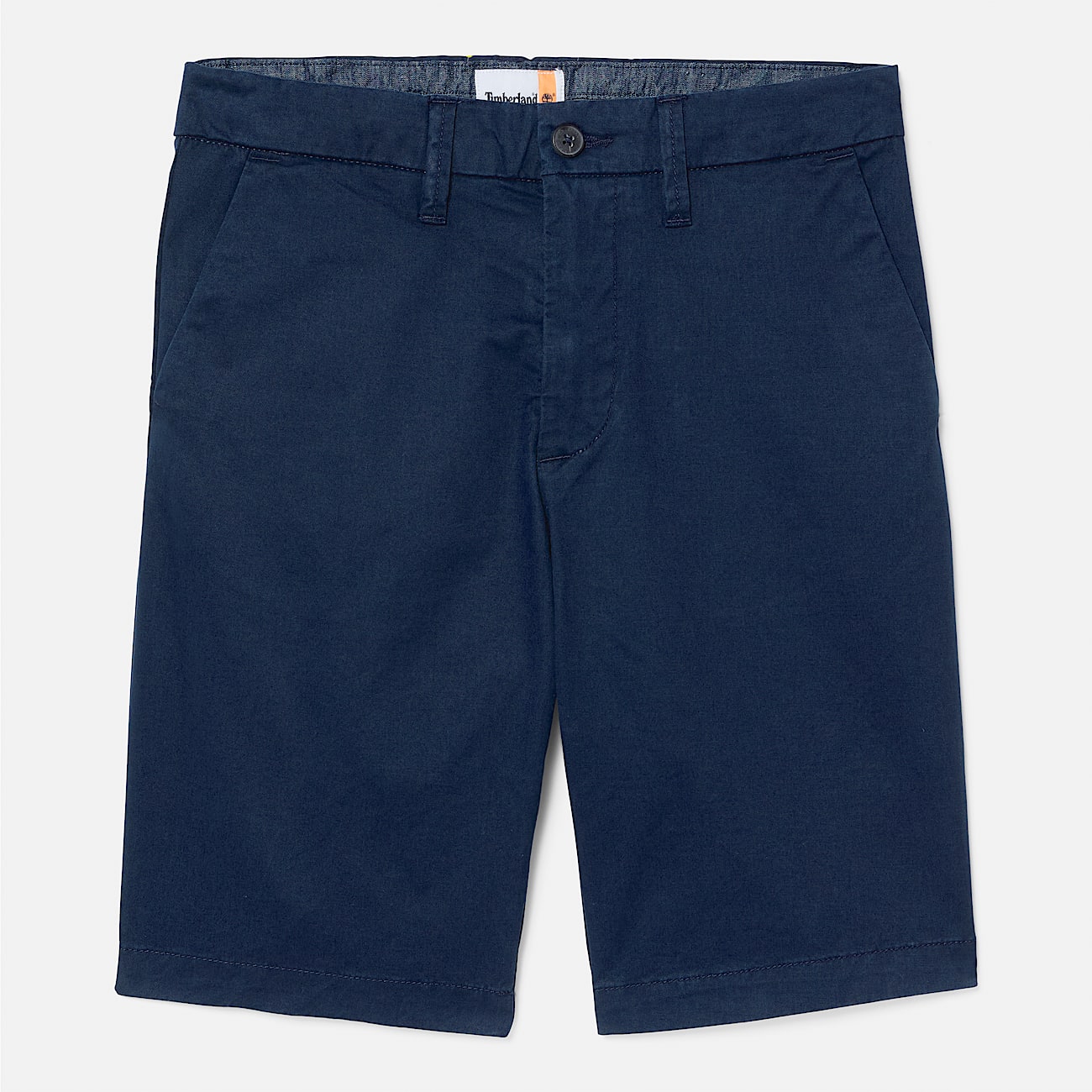 Claremont Twill Chino Shorts fr herr i mrkbl TBL Bl HERO