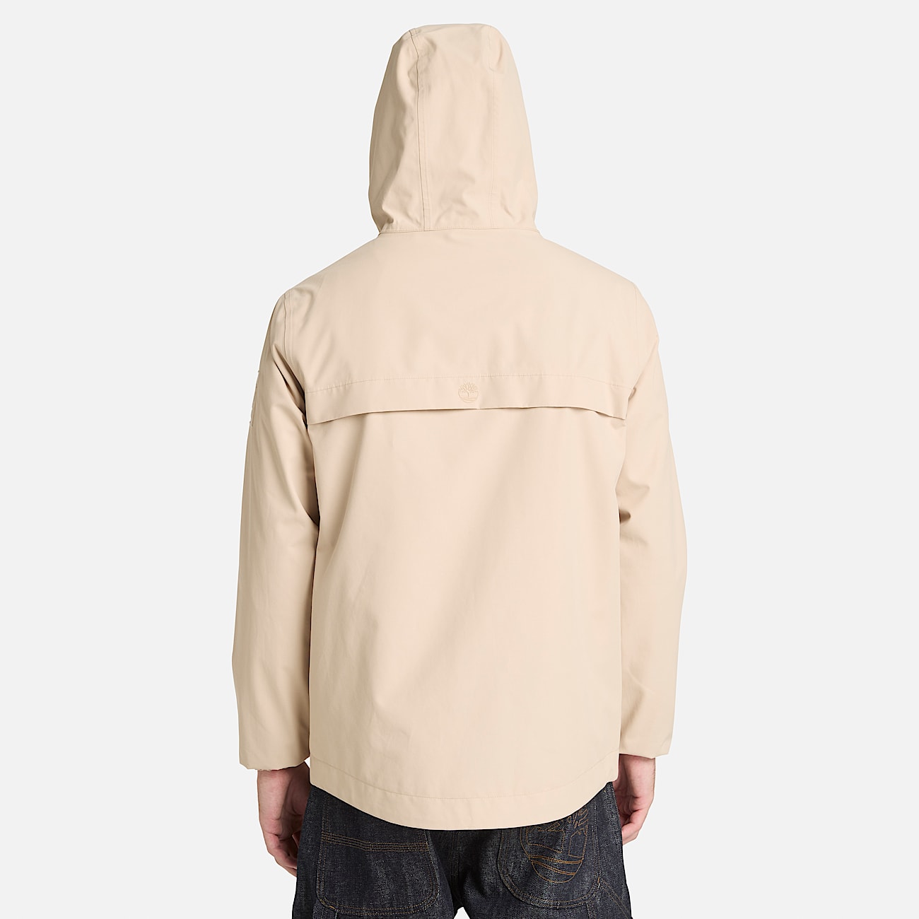 Benton Waterproof Shell Jacket for Men in Beige TBL Beige ALT8