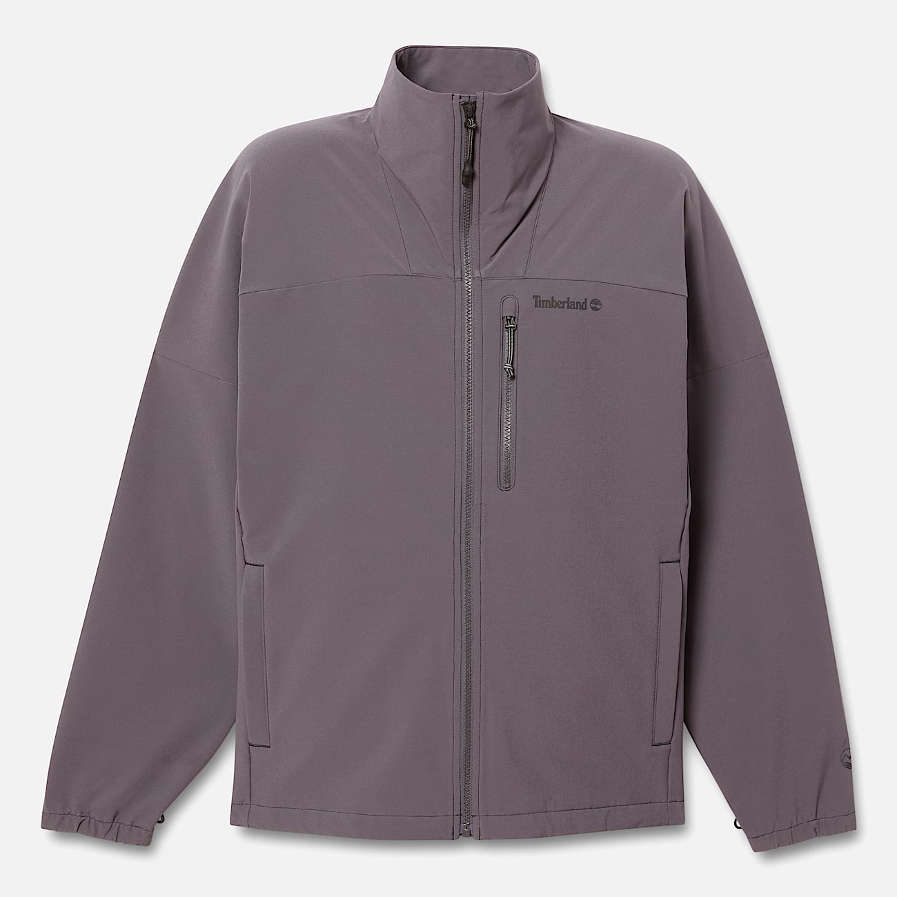 Motion Softshell Jacket for Men in Grey TBL Grey HERO