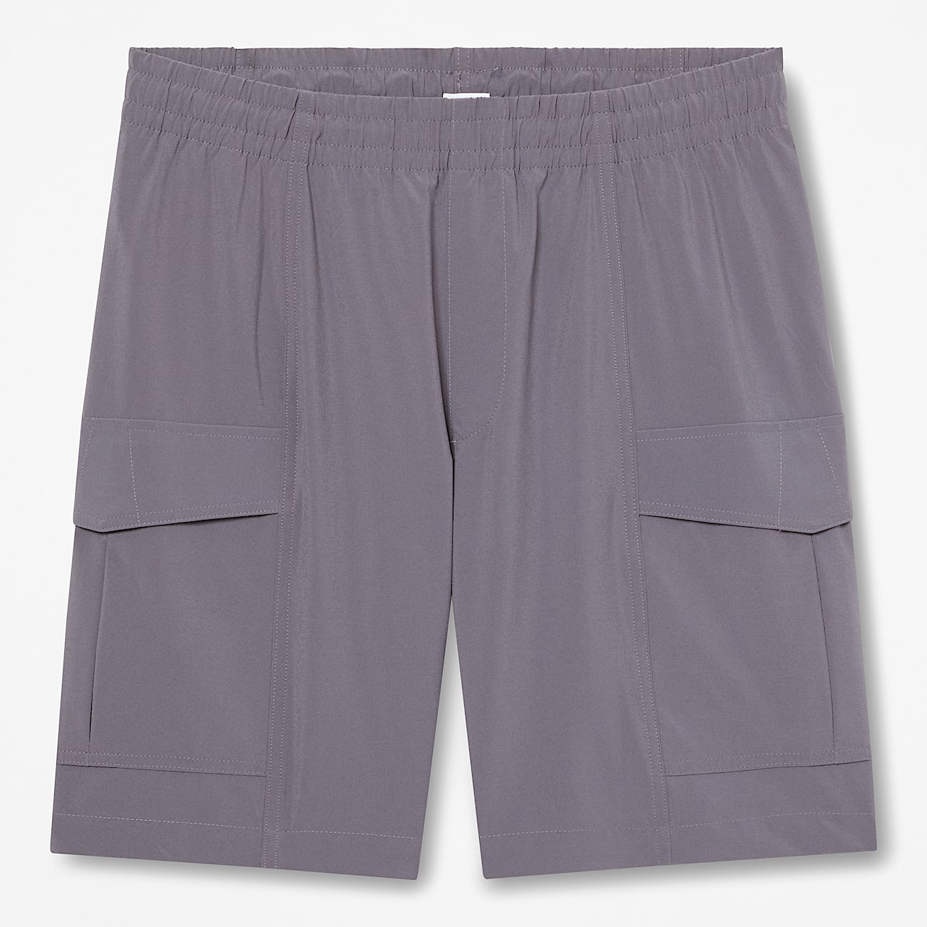 QuickDry Cargo Short for Men in Grey TBL Gr HERO