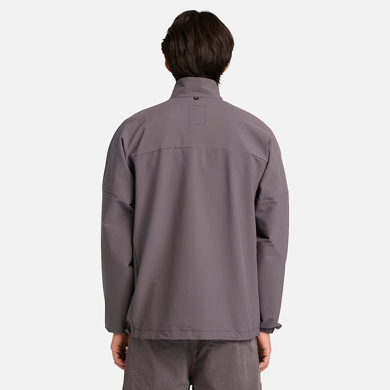 Motion Softshell Jacket for Men in Grey TBL Grey ALT8
