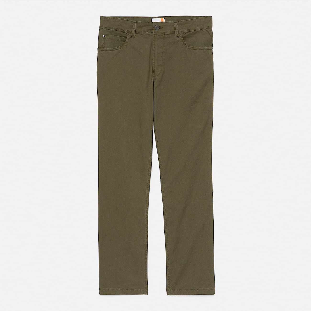 Sandown Cavalry Twill Trouser for Men in Green TBL Grn HERO