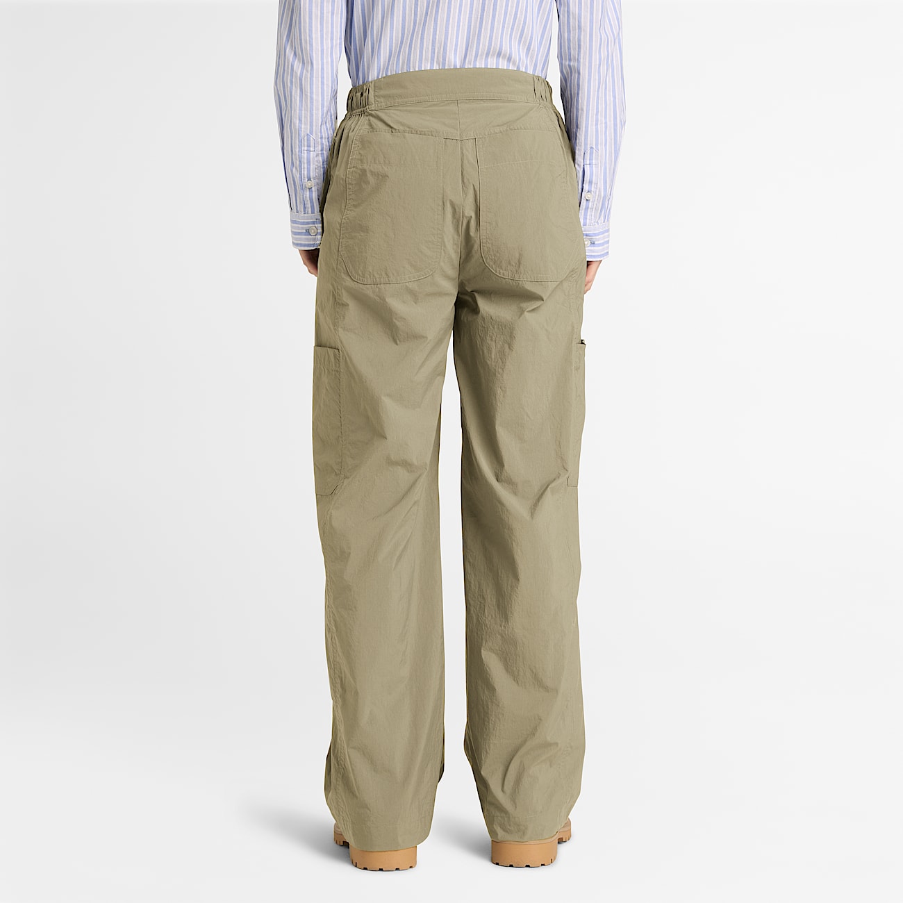Utility Trouser for Women in Brown TBL Brown ALT8