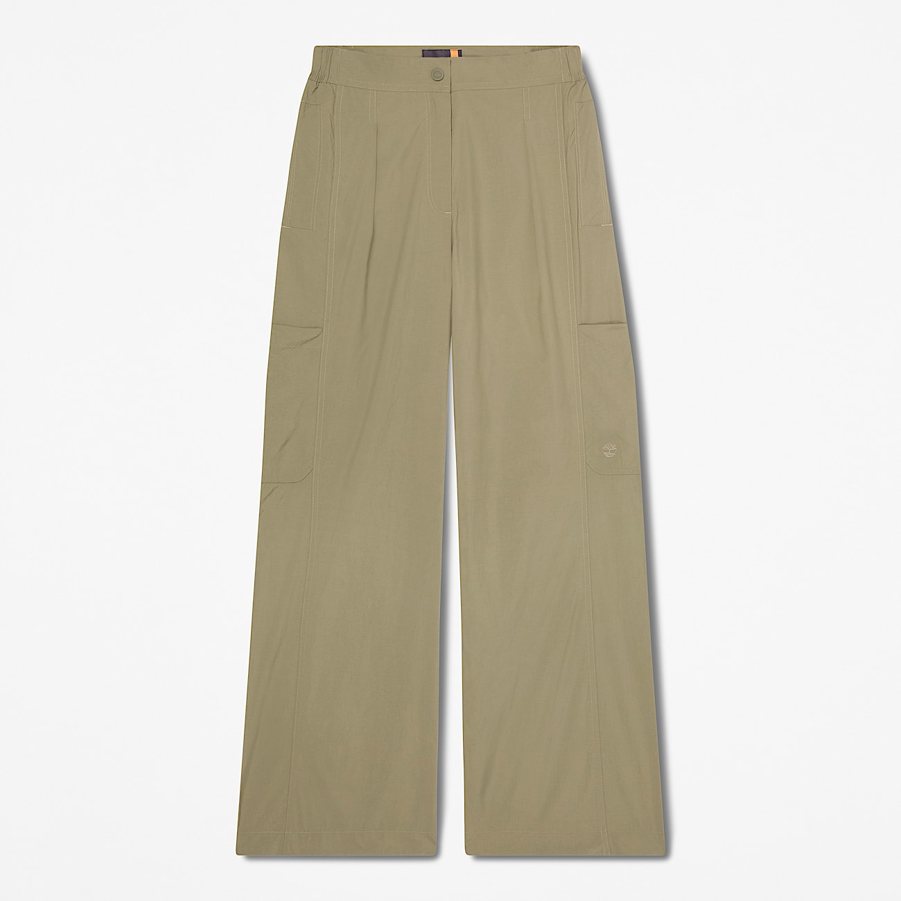 Utility Trouser for Women in Brown TBL Brown HERO