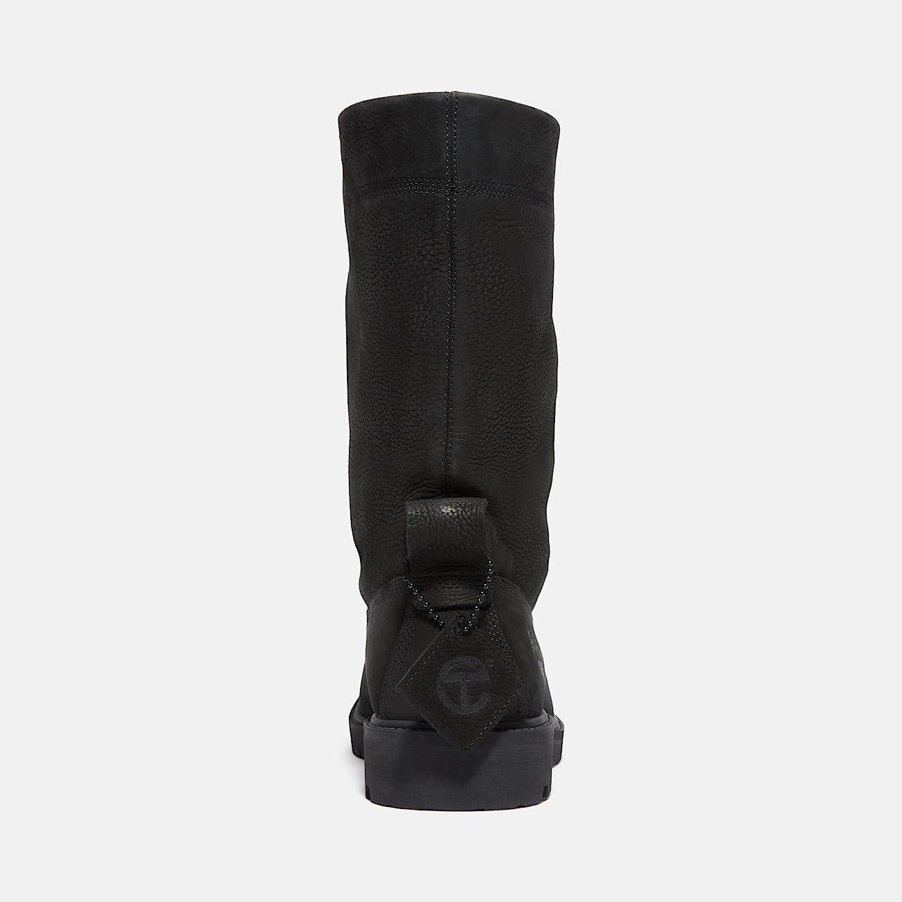 Timberland x TELFAR Premium PullOn Boot in Schwarz TBL Schwarz ALT5