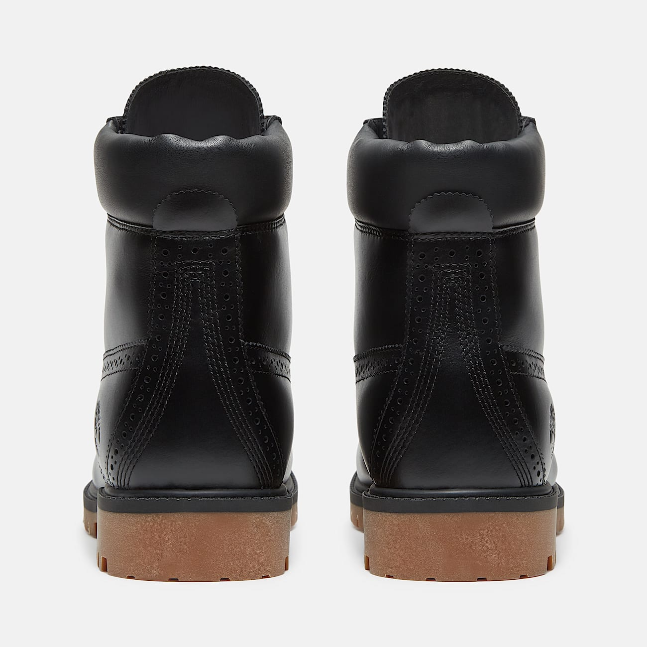 Timberland Premium 6Inch Waterproof Boot for Men in Black TBL Black ALT5