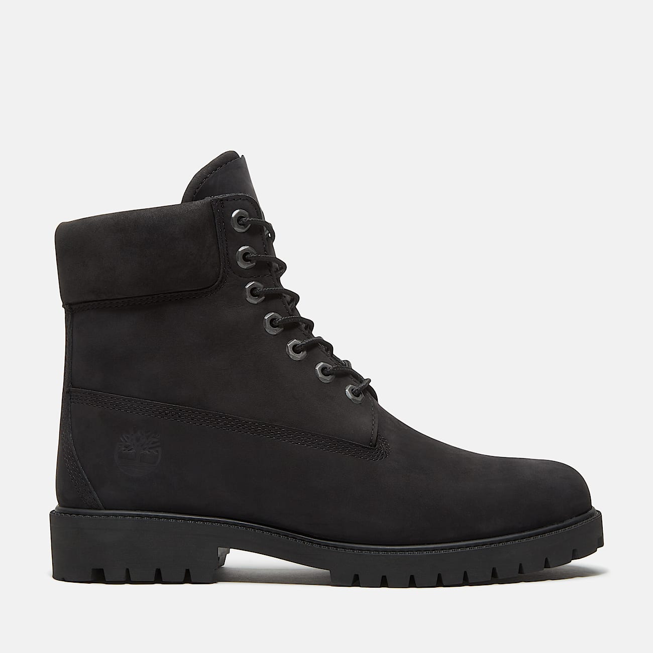 Timberland Premium Waterproof Boot for Men in Black TBL Black HERO