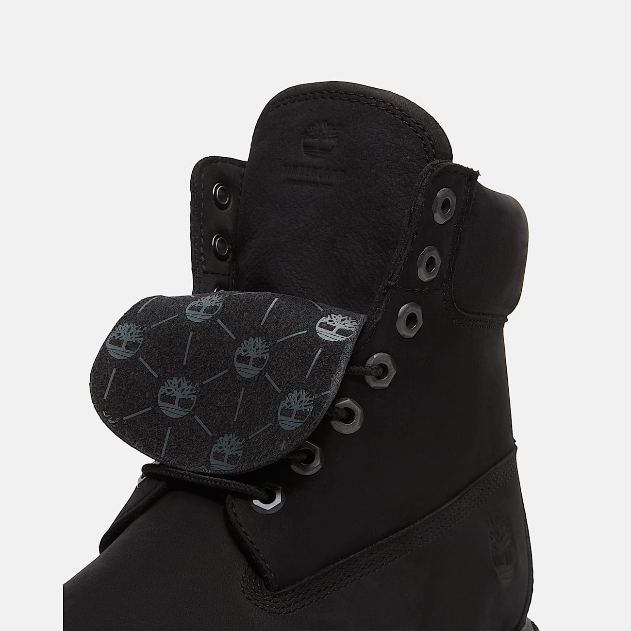 Timberland Premium Waterproof Boot for Men in Black TBL Black ALT8