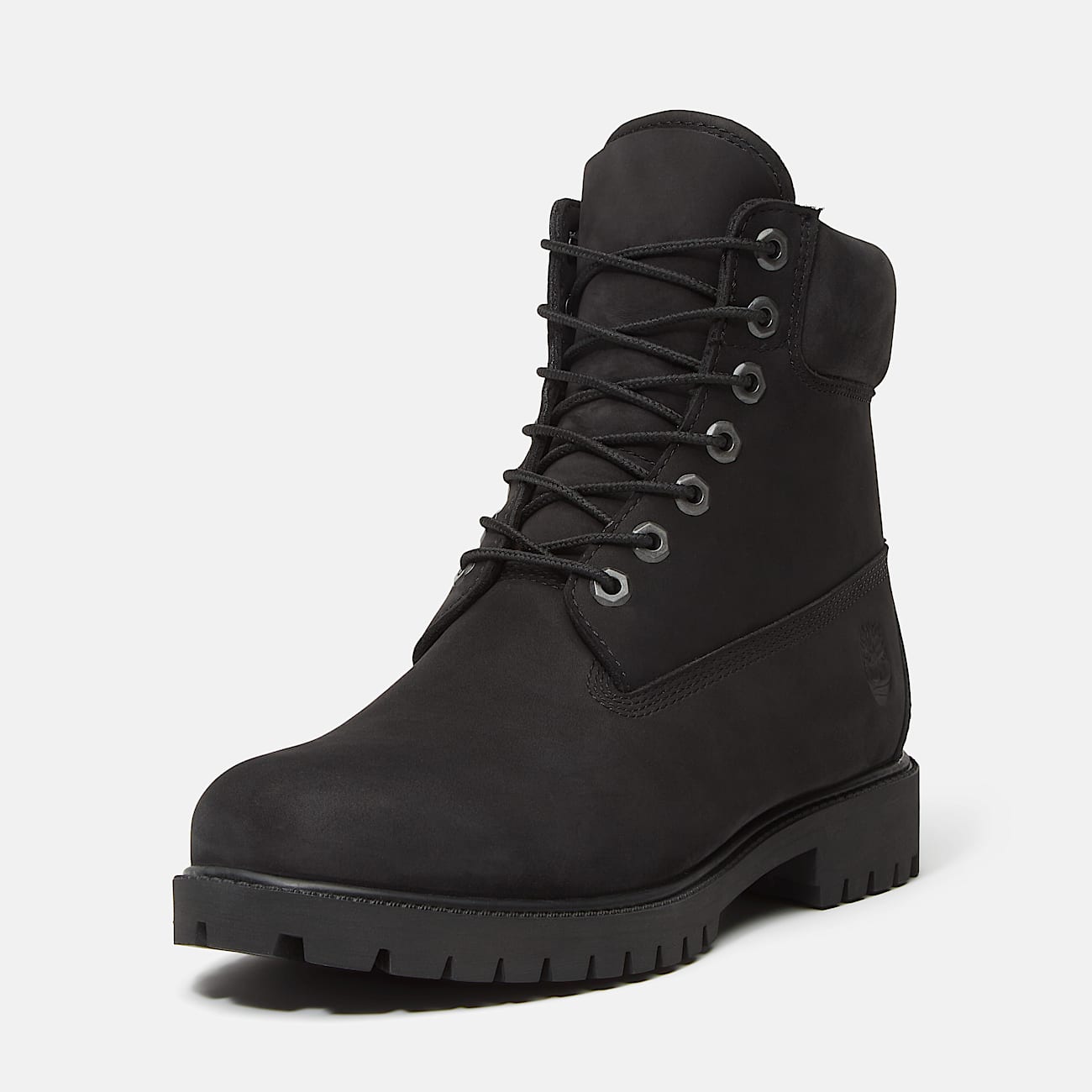Timberland Premium Waterproof Boot for Men in Black TBL Black ALT10