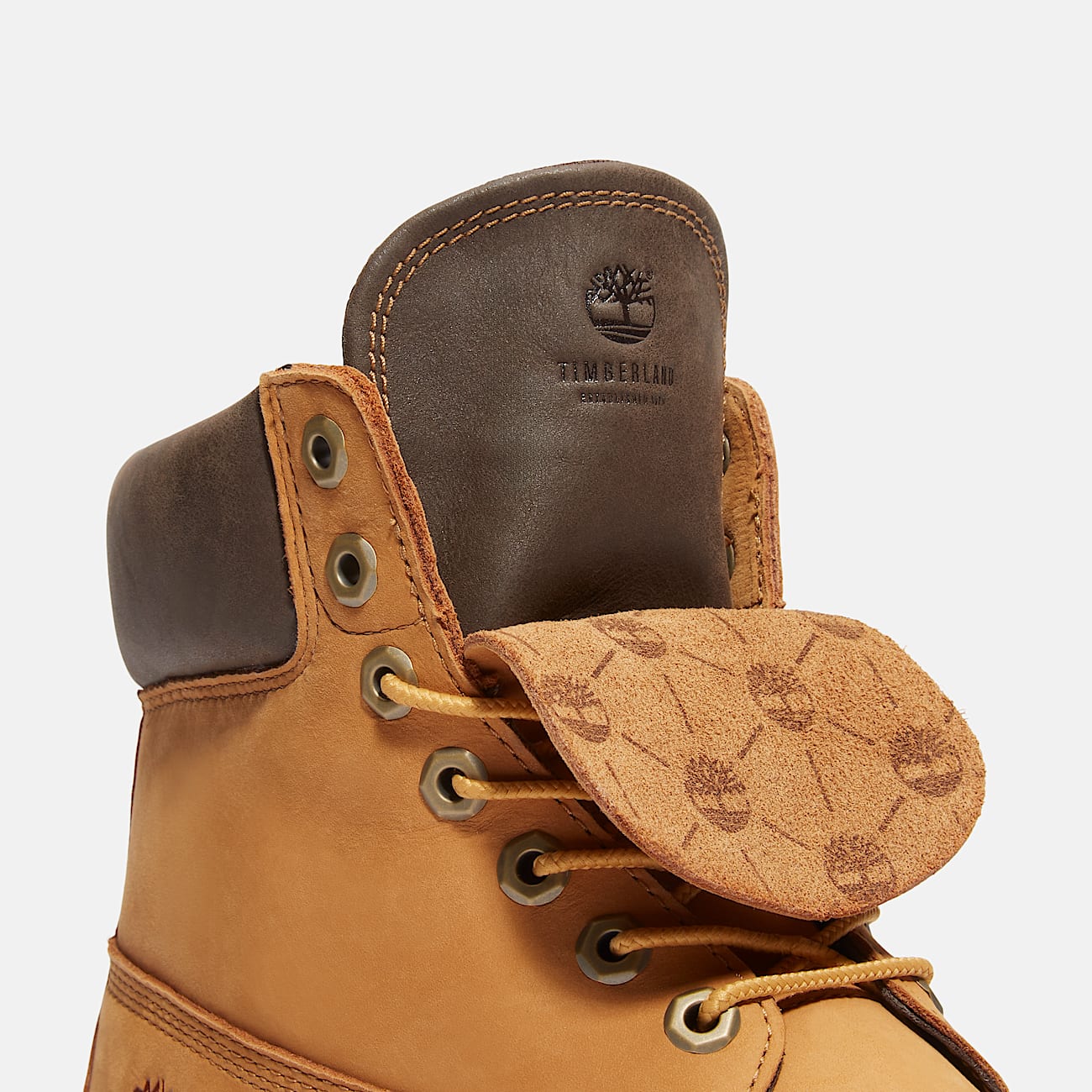 Timberland Premium Waterproof Boot for Men in Yellow TBL Yellow ALT7