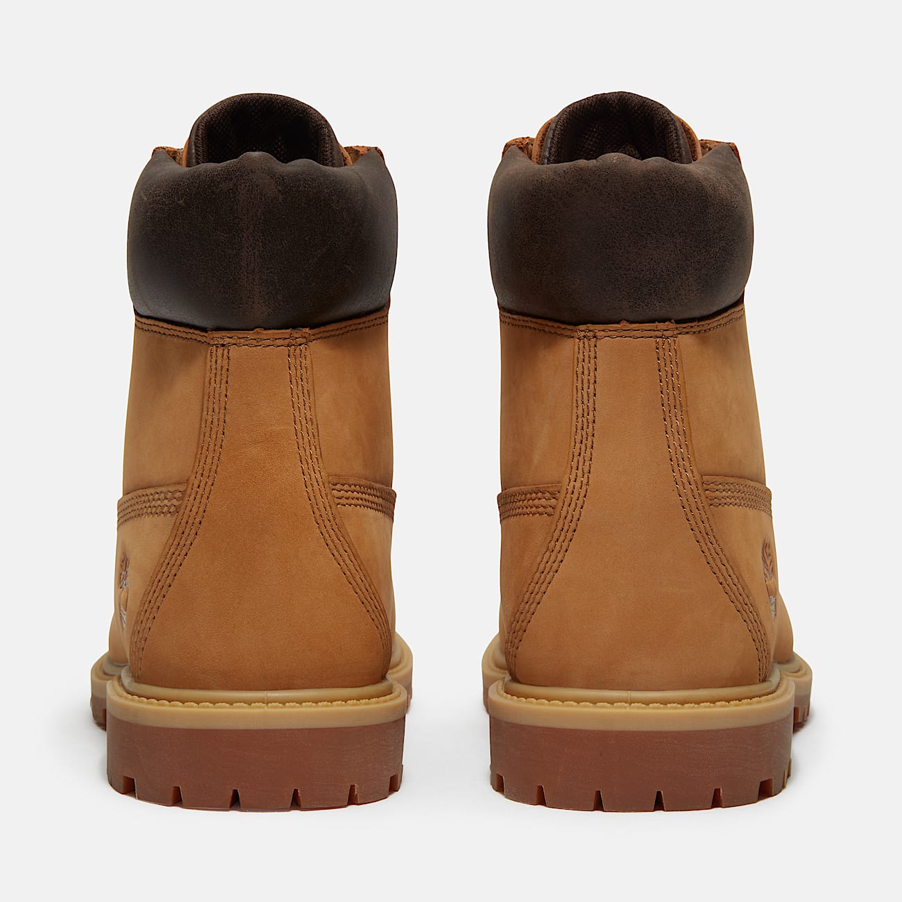 Wasserdichter Timberland Premium 6InchBoot fr Damen in Gelb TBL Gelb ALT5