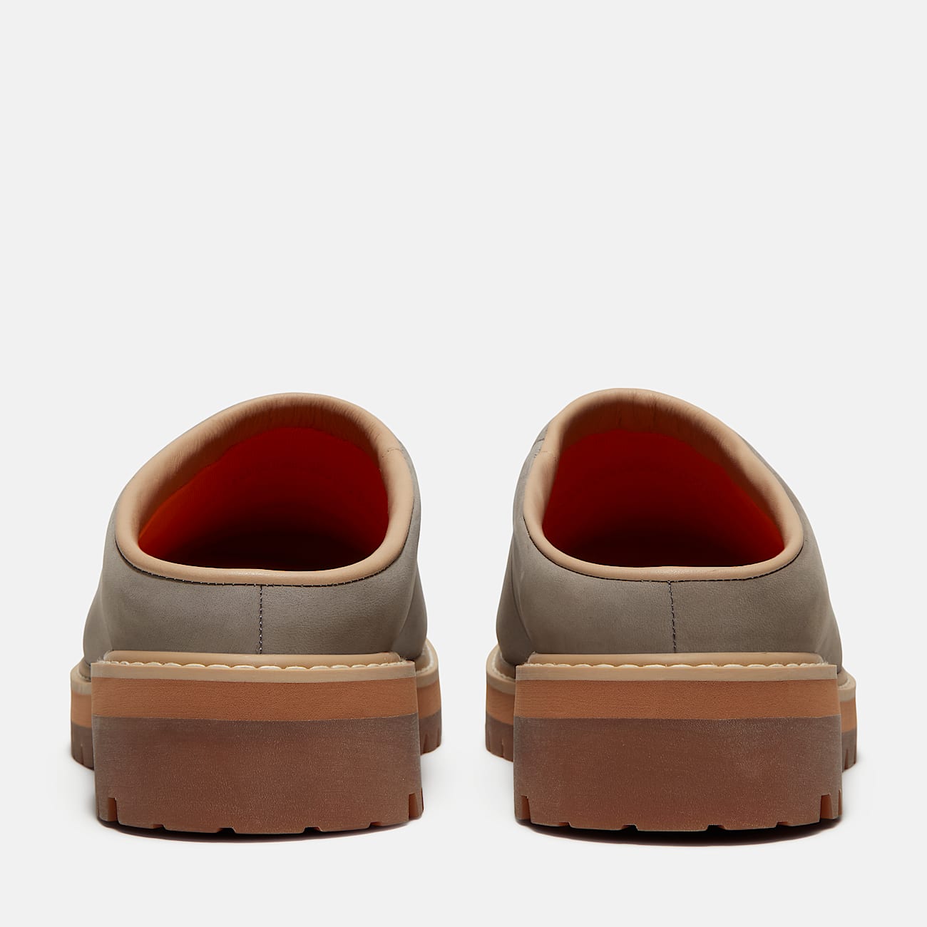 Timberland Heritage Clog for Men in Grey TBL Grey ALT9
