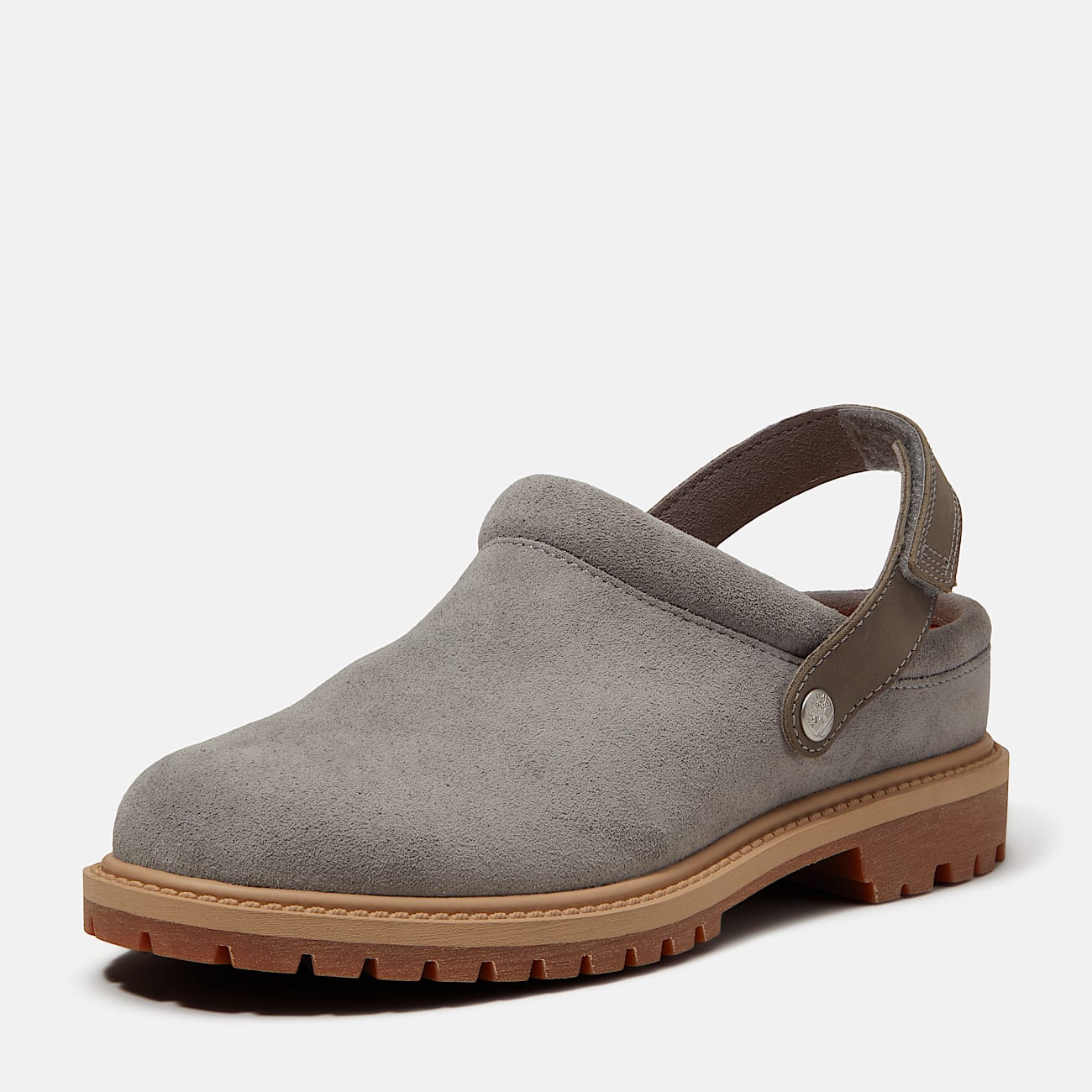 Sabot convertible Timberland Premium pour femme en gris TBL gris ALT6
