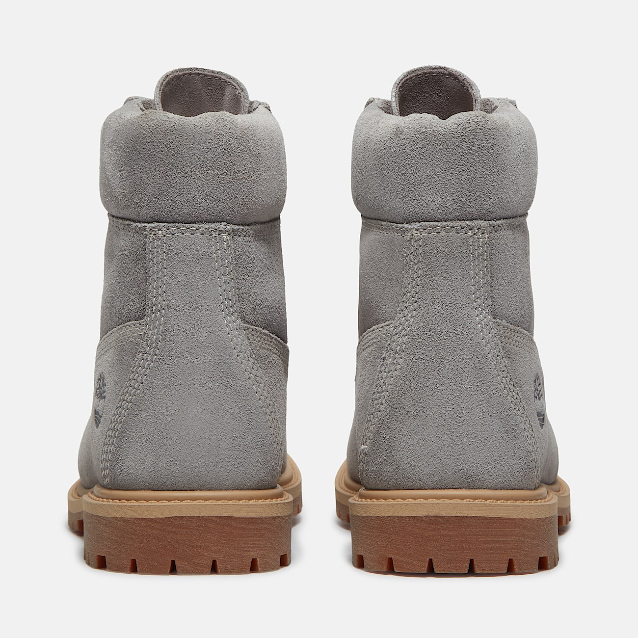 Timberland Premium 6Inch Boot fr Damen in Grau TBL Grau ALT9