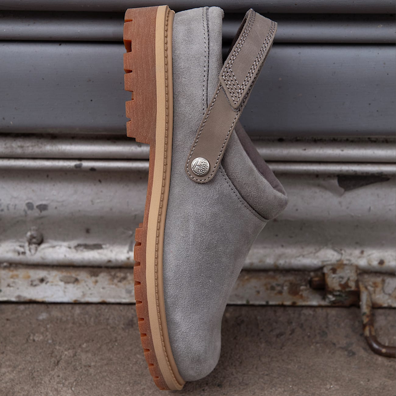 Sabot convertible Timberland Premium pour femme en gris TBL gris MKTG1