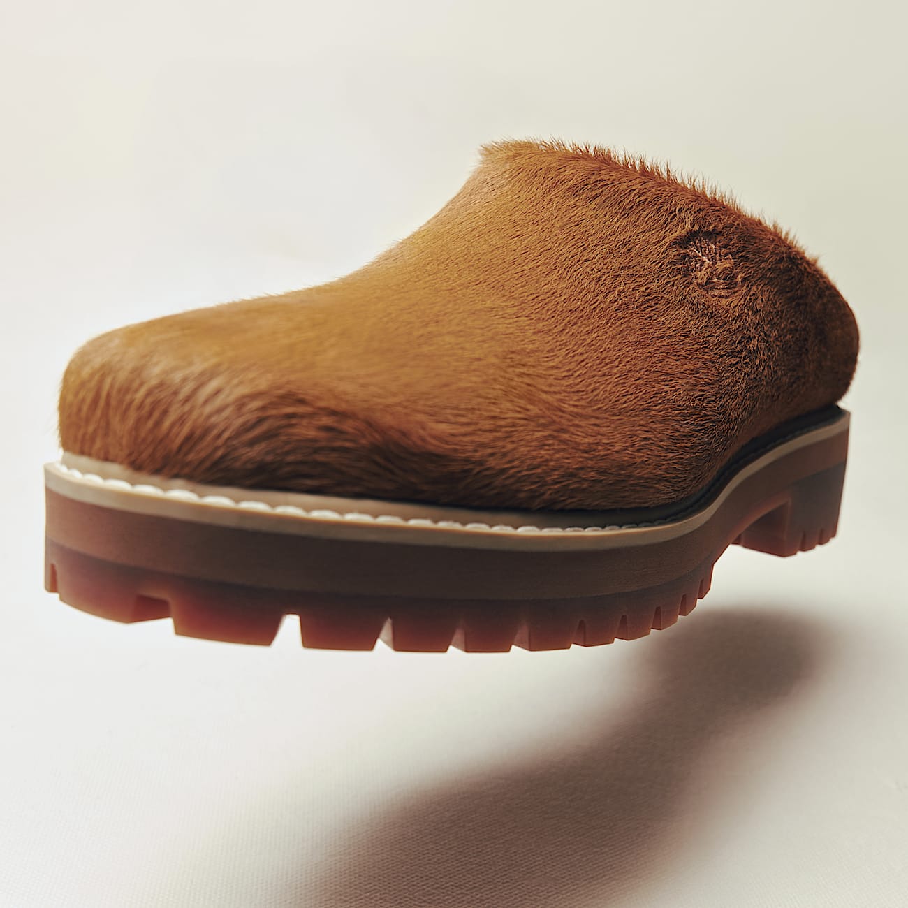 Timberland Heritage Clog for Men in Brown TBL Brown MKTG1