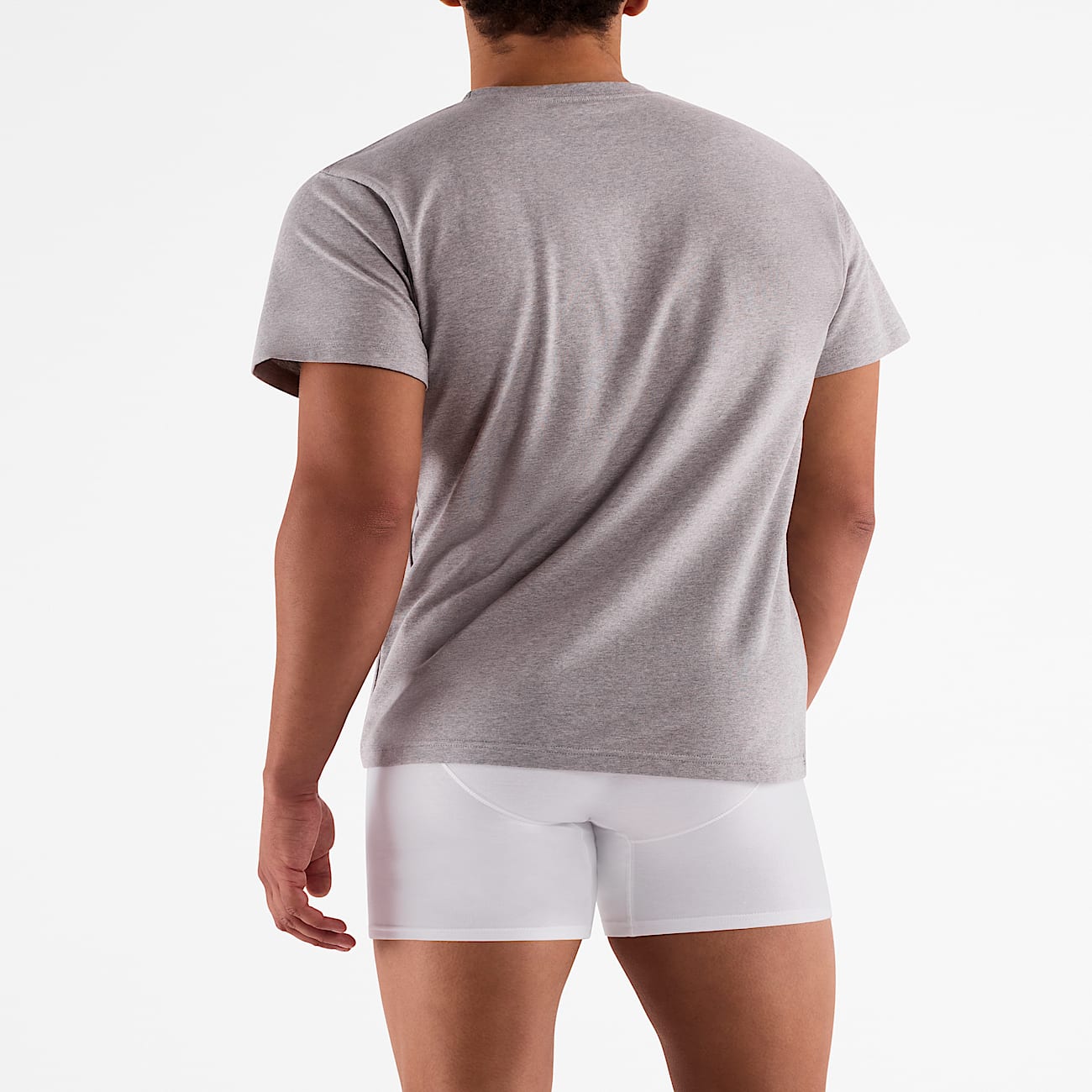 3Pack Basic TShirt for Men in Multicoloured TBL Multicolour ALT9
