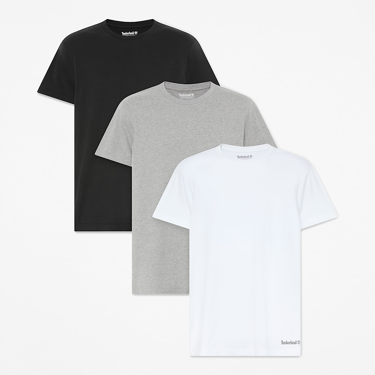 3Pack Basic TShirt for Men in Multicoloured TBL Multicolour HERO