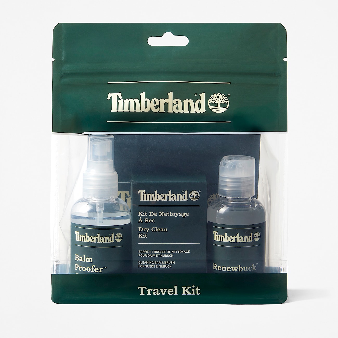 Kit de voyage TBL No Color HERO