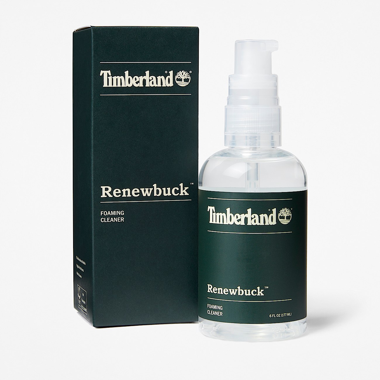 Renewbuckskumrens i grn TBL No Color HERO