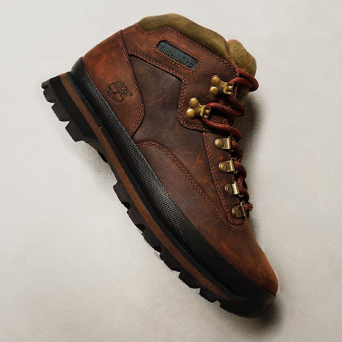 Euro Hiker for Men in Brown TBL Brown MKTG1