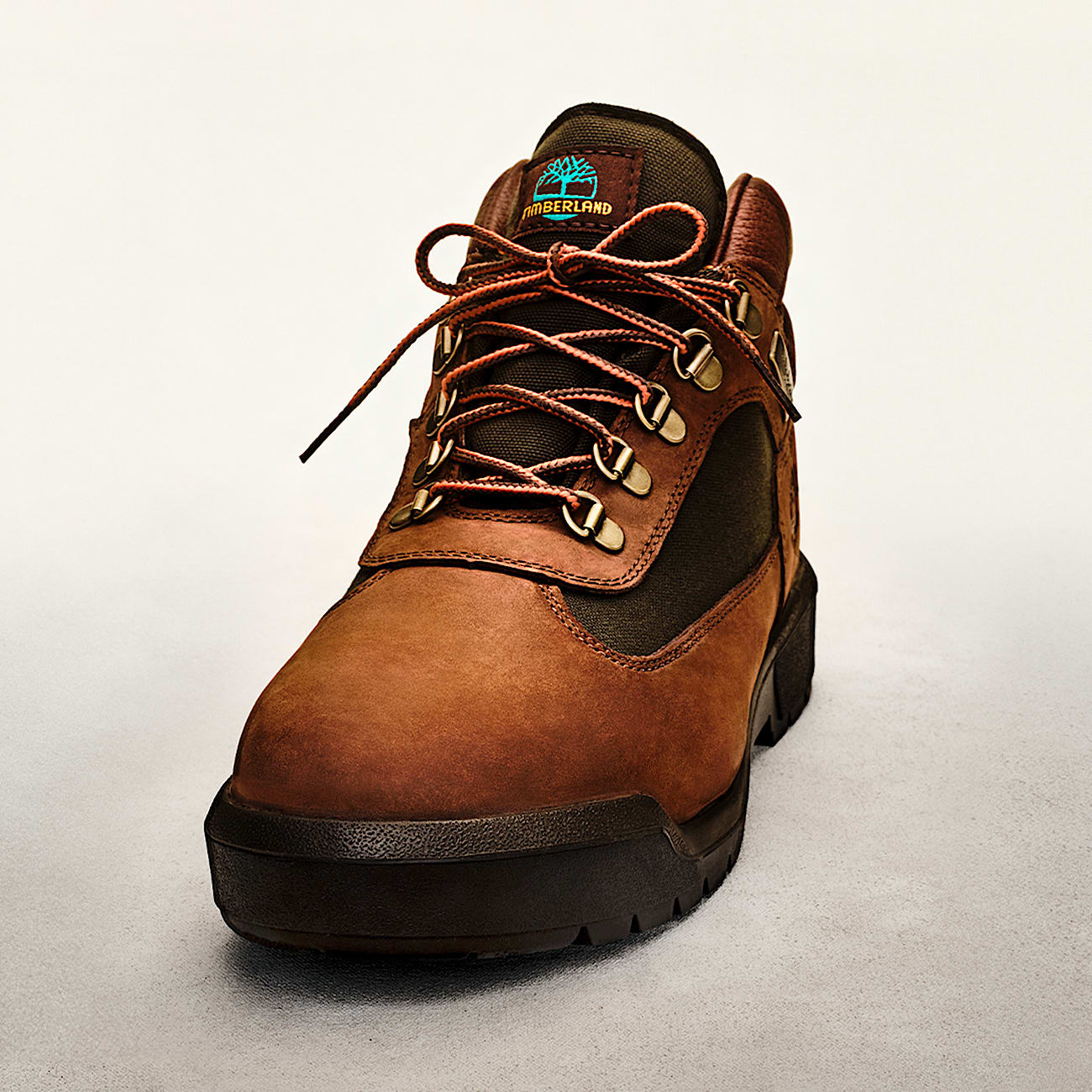 Field Boot Mid Waterproof Boot for Men in Brown TBL Brown MKTG2