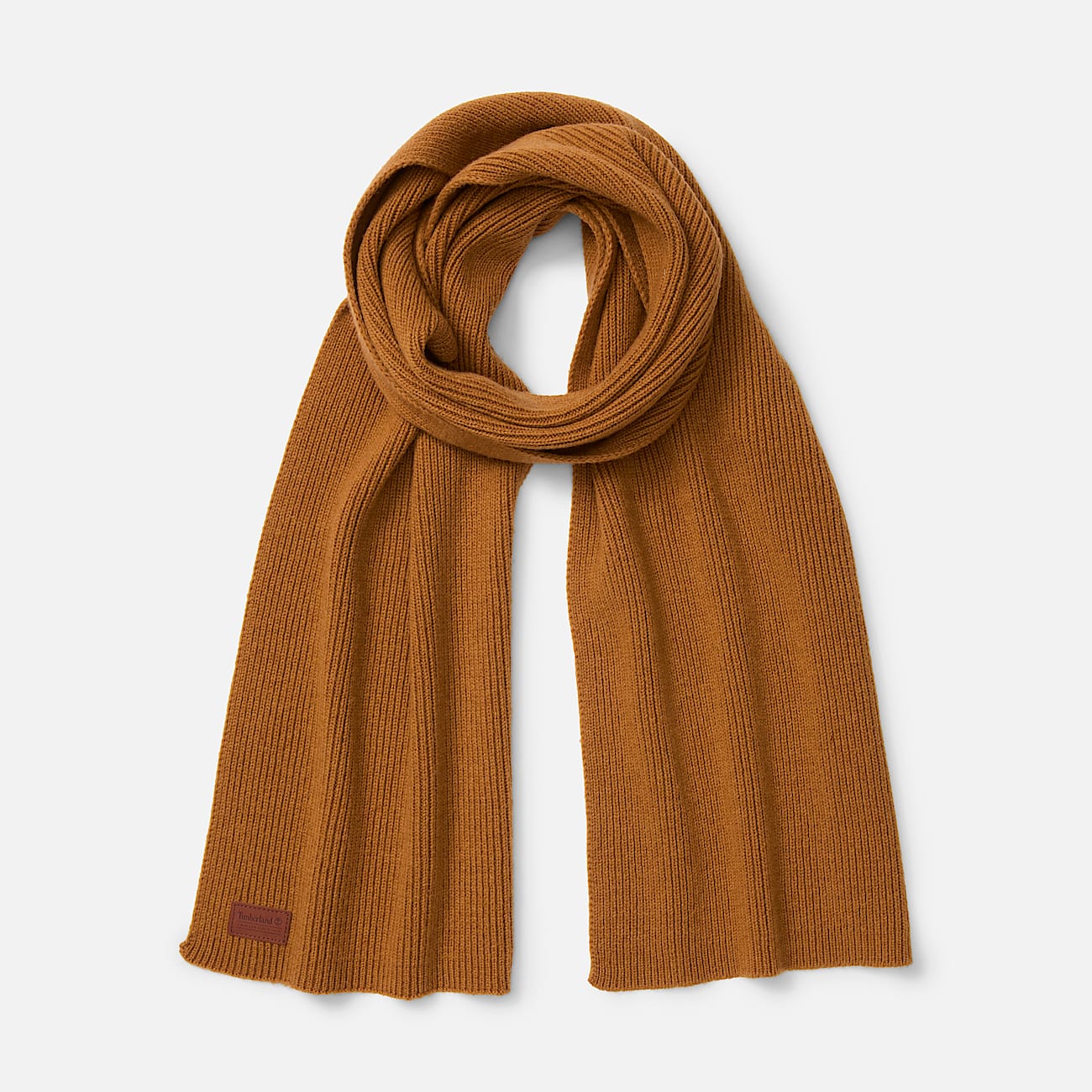 Heritage Fisherman Scarf in Yellow TBL Yellow HERO