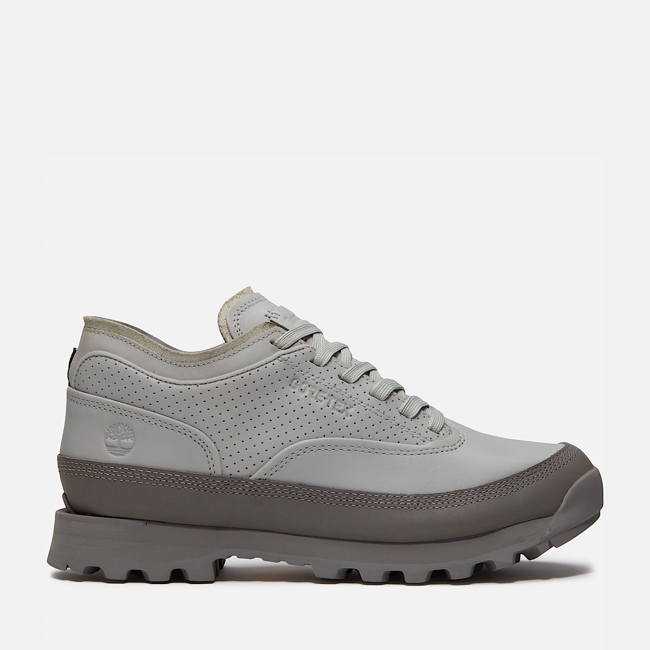 Euro Hiker Low mit GORETEXMembran fr Herren in Hellgrau TBL Grau HERO