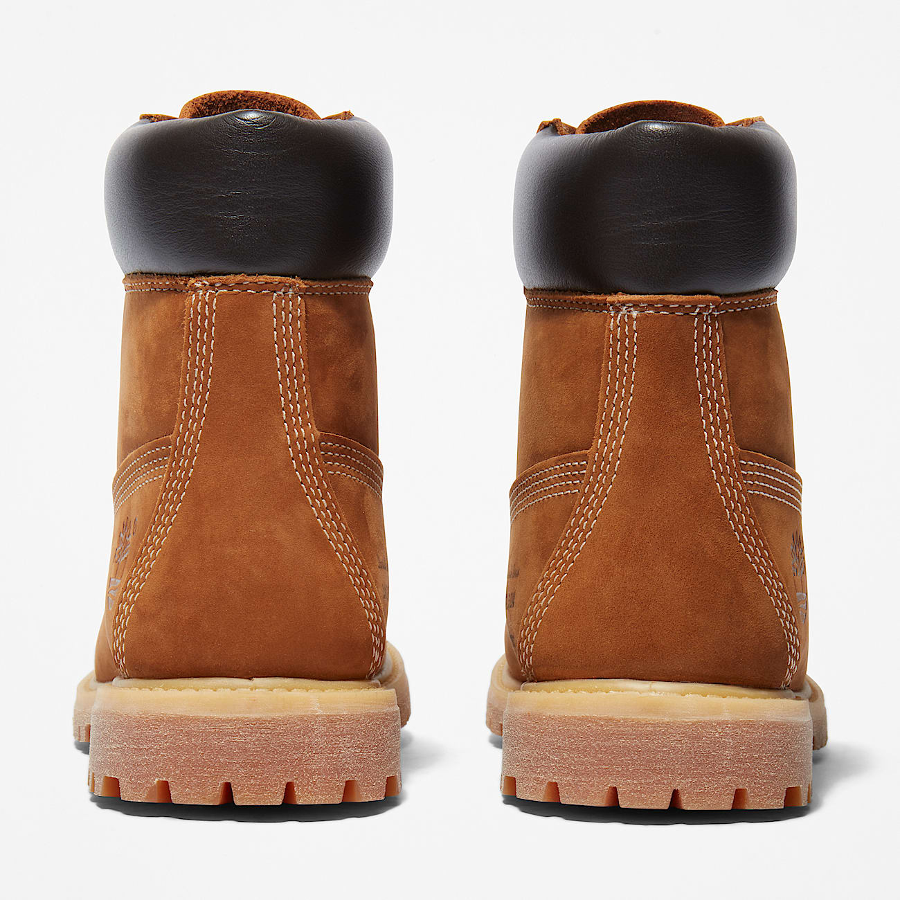 Wasserdichter Timberland Premium 6Inch Boot fr Damen in Braun TBL Braun ALT5