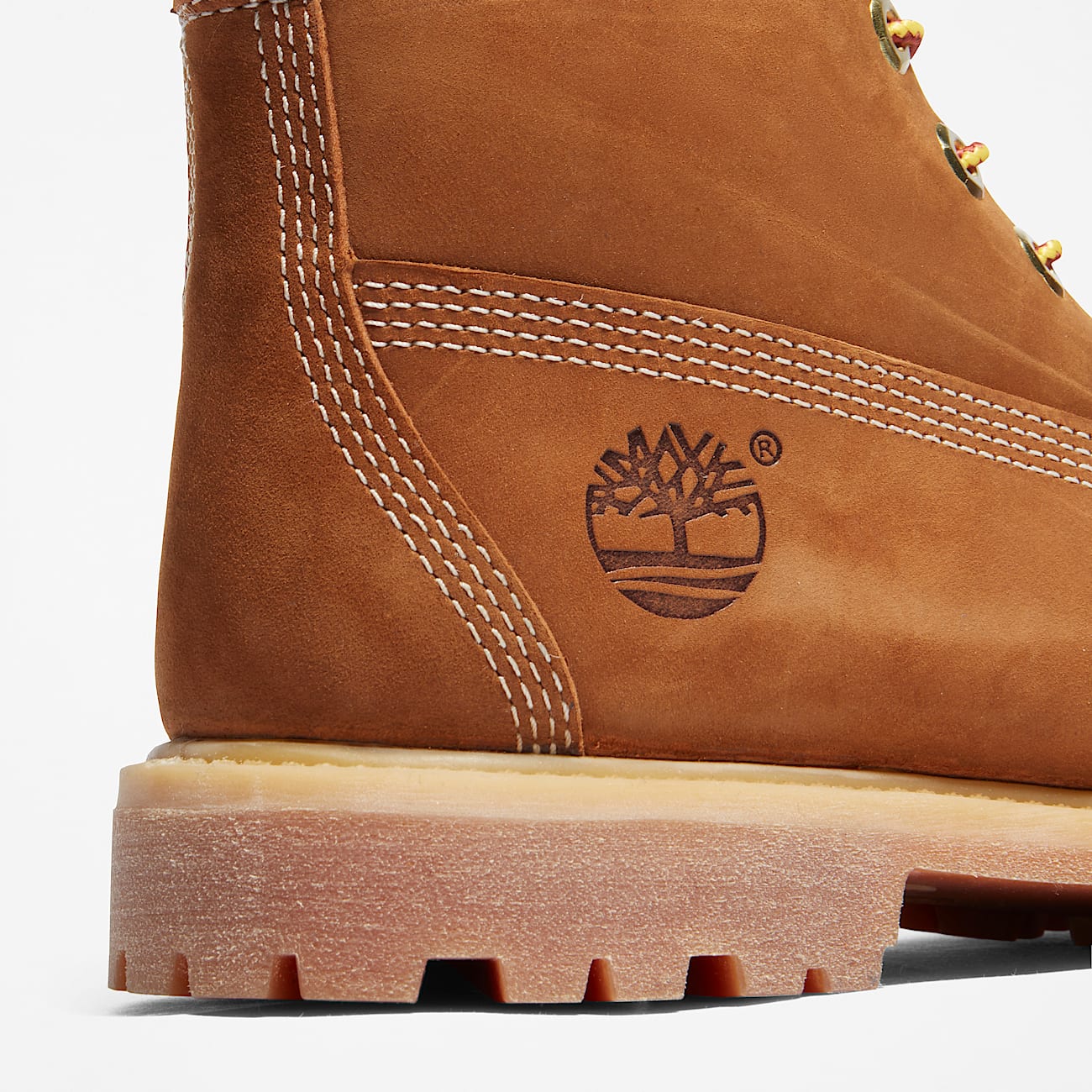 Wasserdichter Timberland Premium 6Inch Boot fr Damen in Braun TBL Braun ALT7