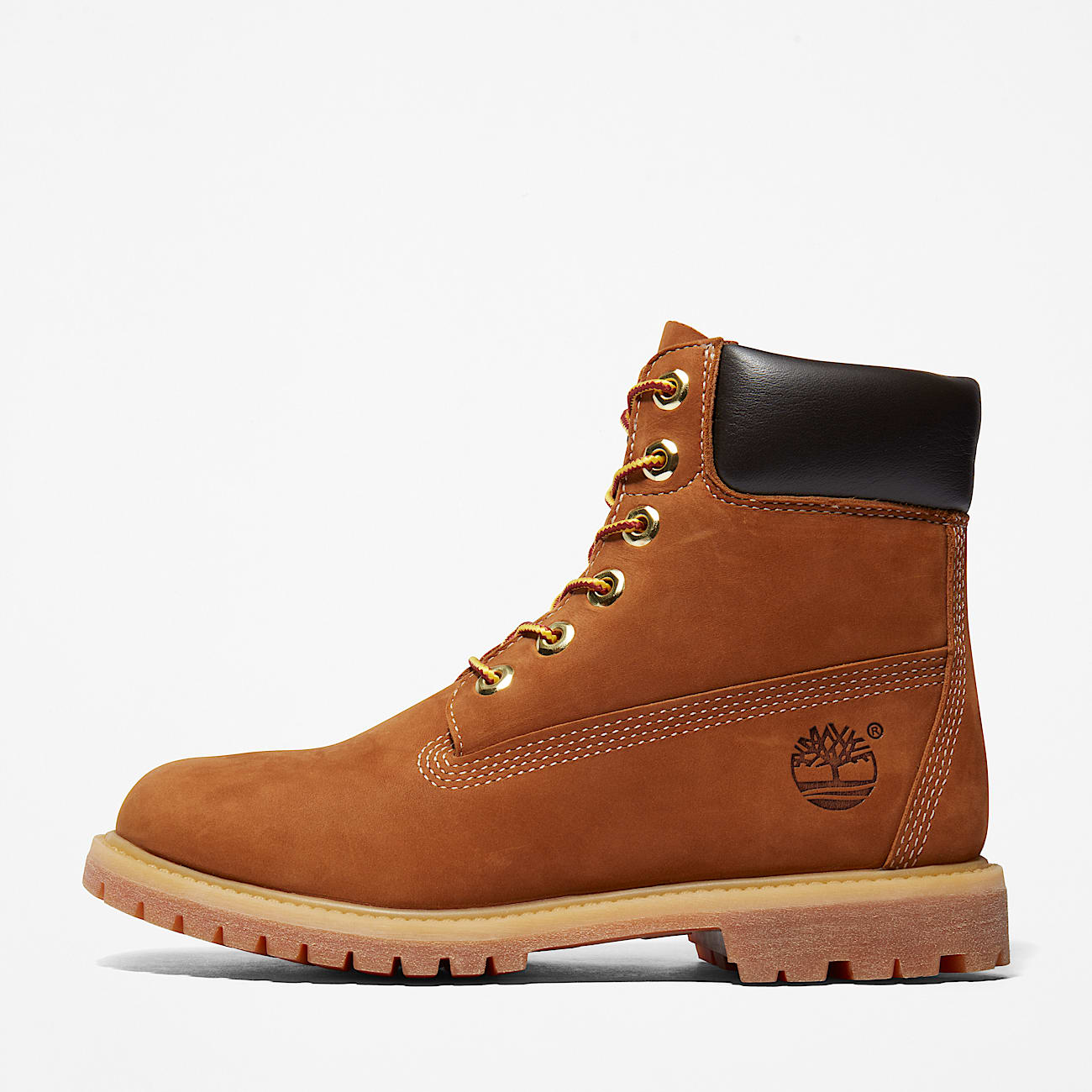 Wasserdichter Timberland Premium 6Inch Boot fr Damen in Braun TBL Braun alt8