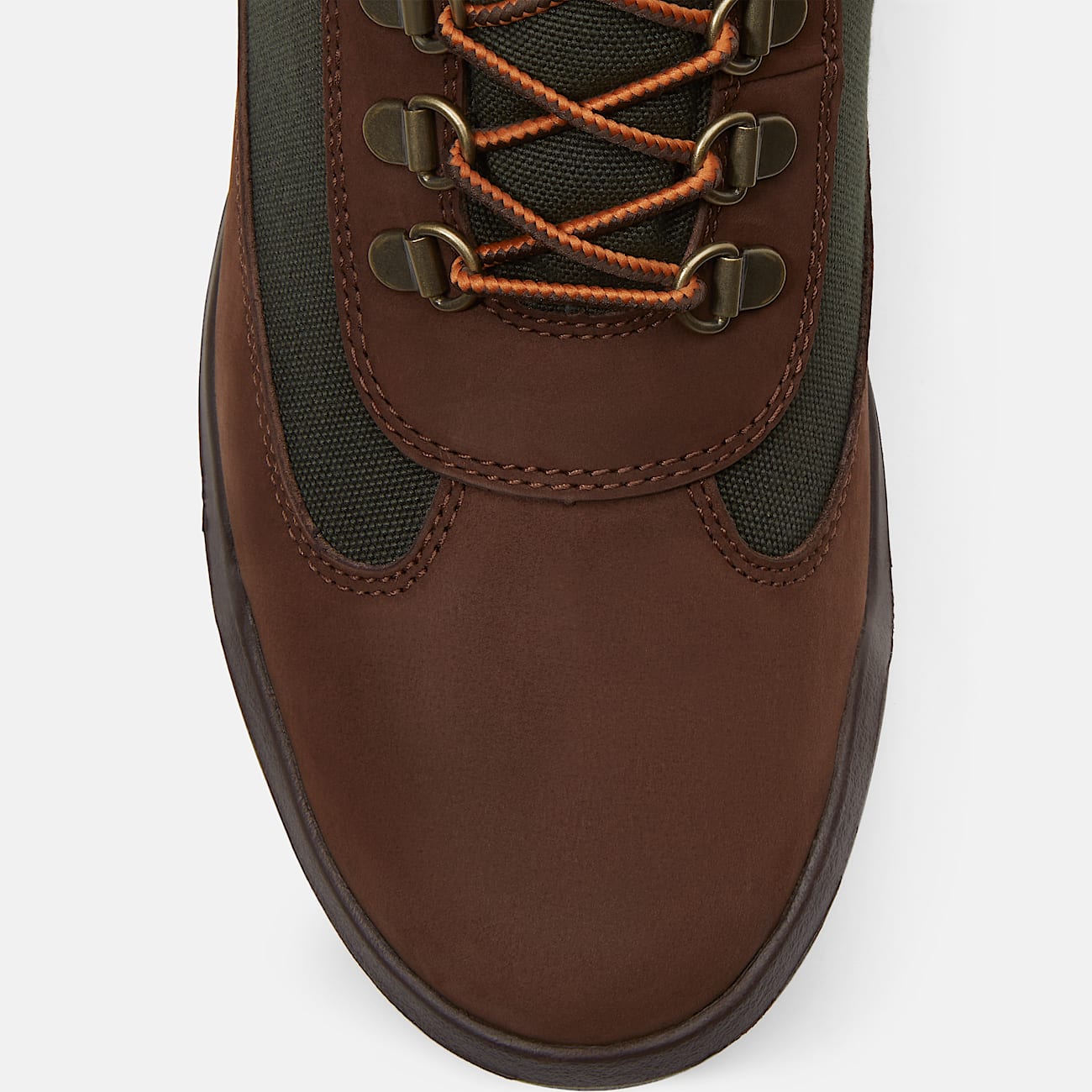 Wasserdichter Field Boot fr Herren in Dunkelbraun TBL Braun ALT9