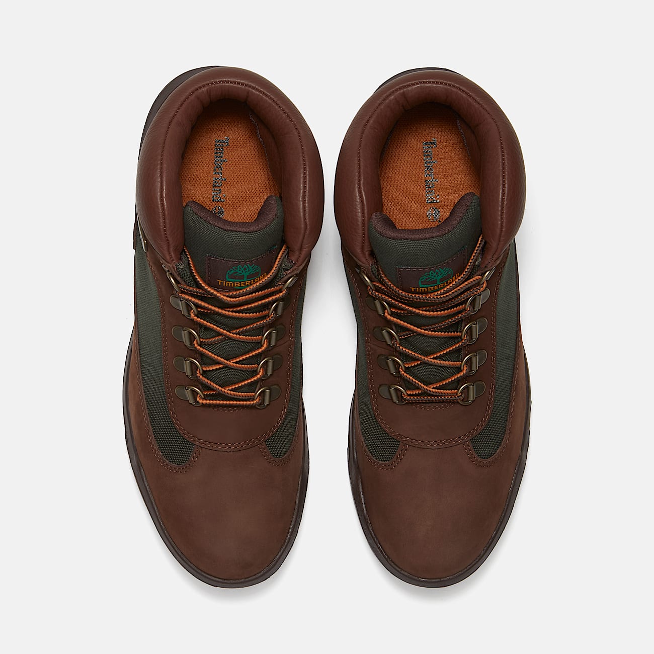 Wasserdichter Field Boot fr Herren in Dunkelbraun TBL Braun ALT2