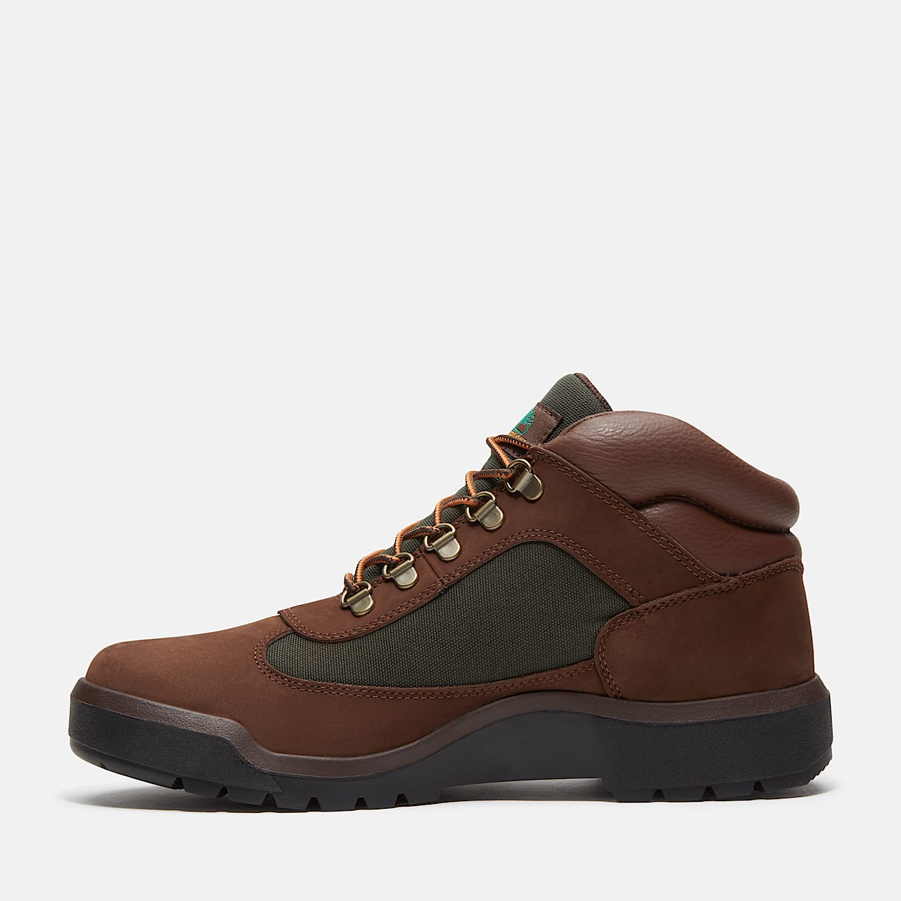 Wasserdichter Field Boot fr Herren in Dunkelbraun TBL Braun ALT6