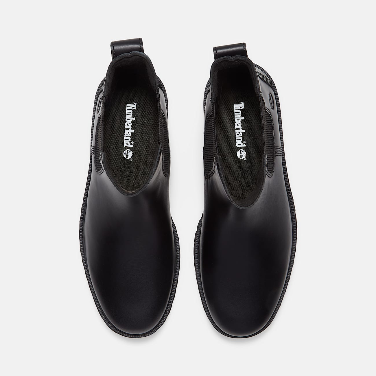Stivale Chelsea Britton Drive da Donna in nero TBL nero ALT2