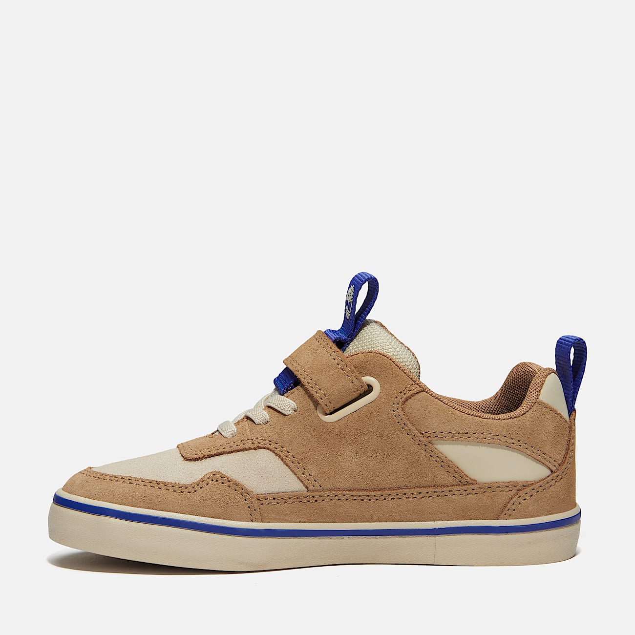 Stone Jump HookandLoop Trainer for Toddler in Beige TBL Beige ALT6