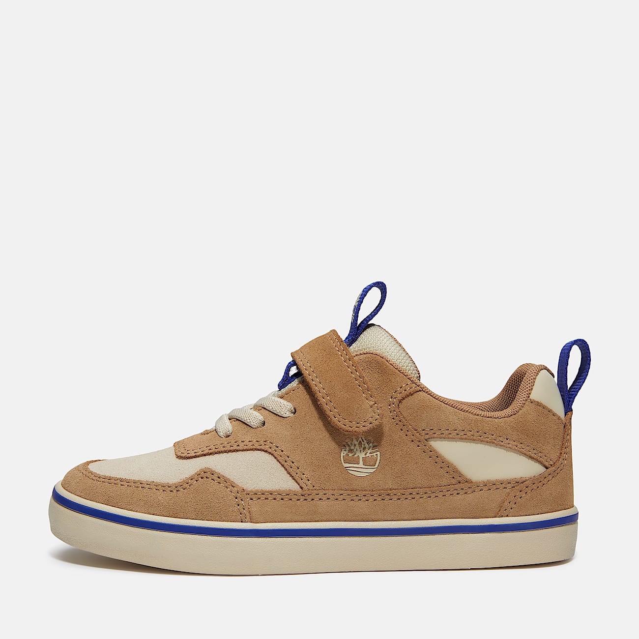 Stone Jump HookandLoop Trainer for Toddler in Beige TBL Beige ALT8
