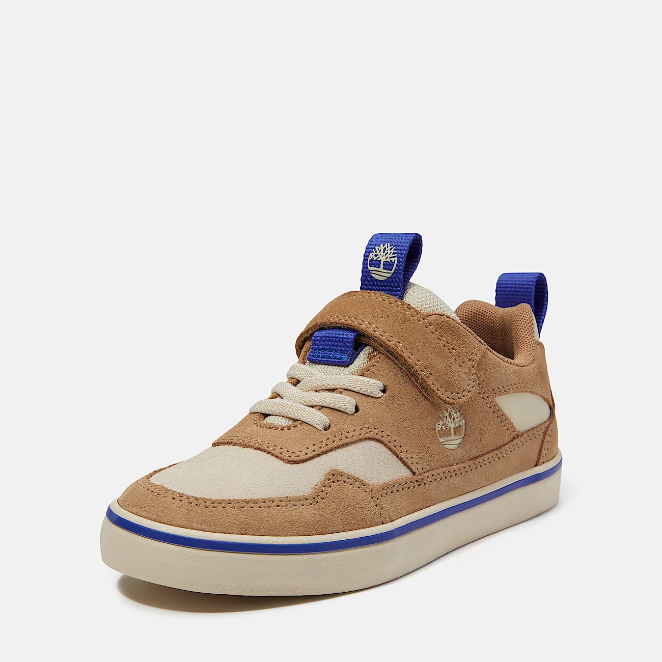 Stone Jump HookandLoop Trainer for Toddler in Beige TBL Beige ALT9