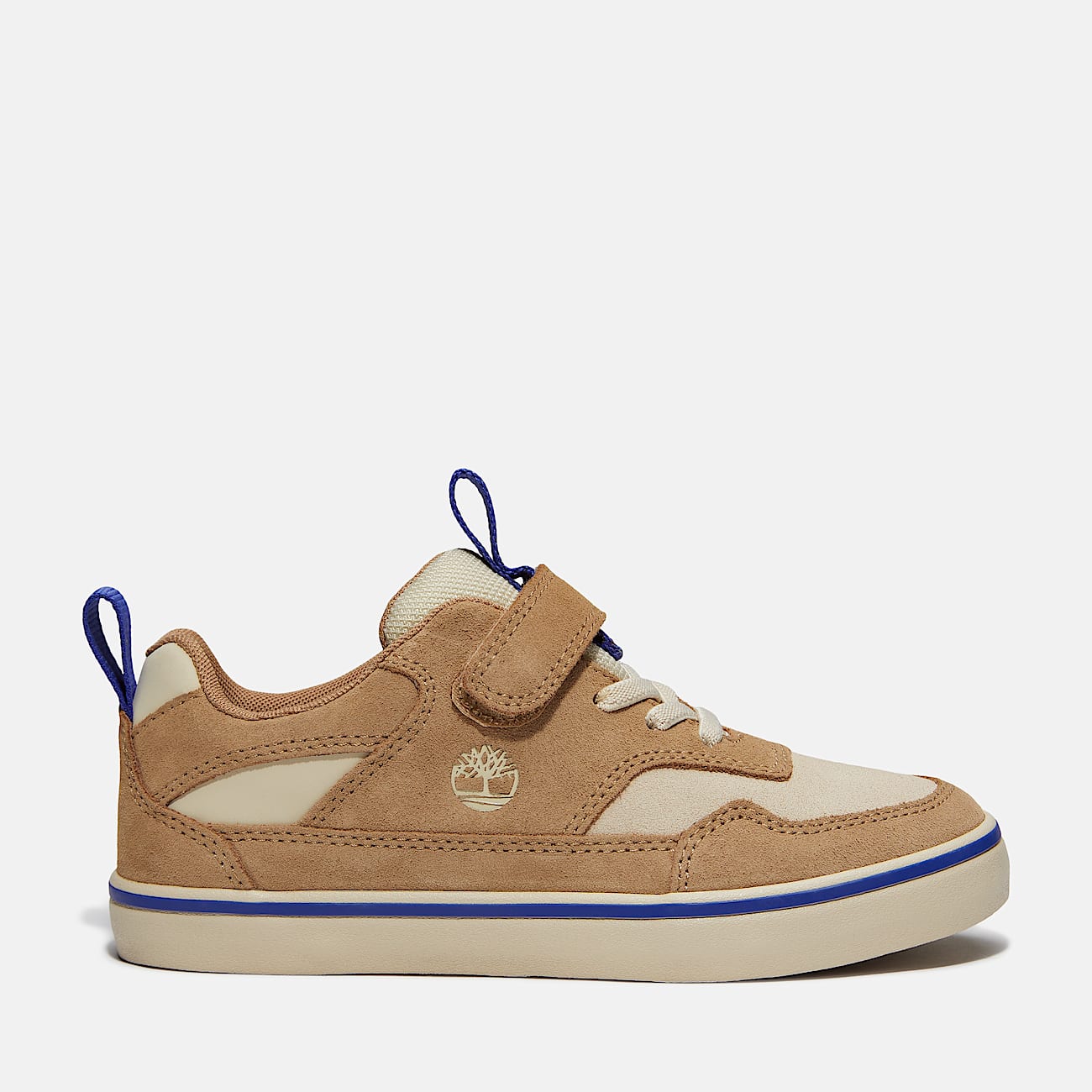 Stone Jump HookandLoop Trainer for Toddler in Beige TBL Beige HERO