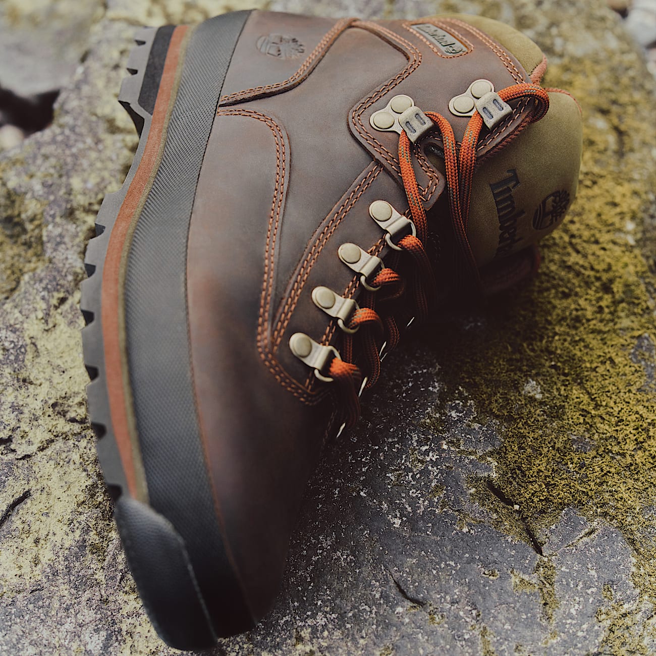 Euro Hiker for Men in Brown TBL Brown MKTG2