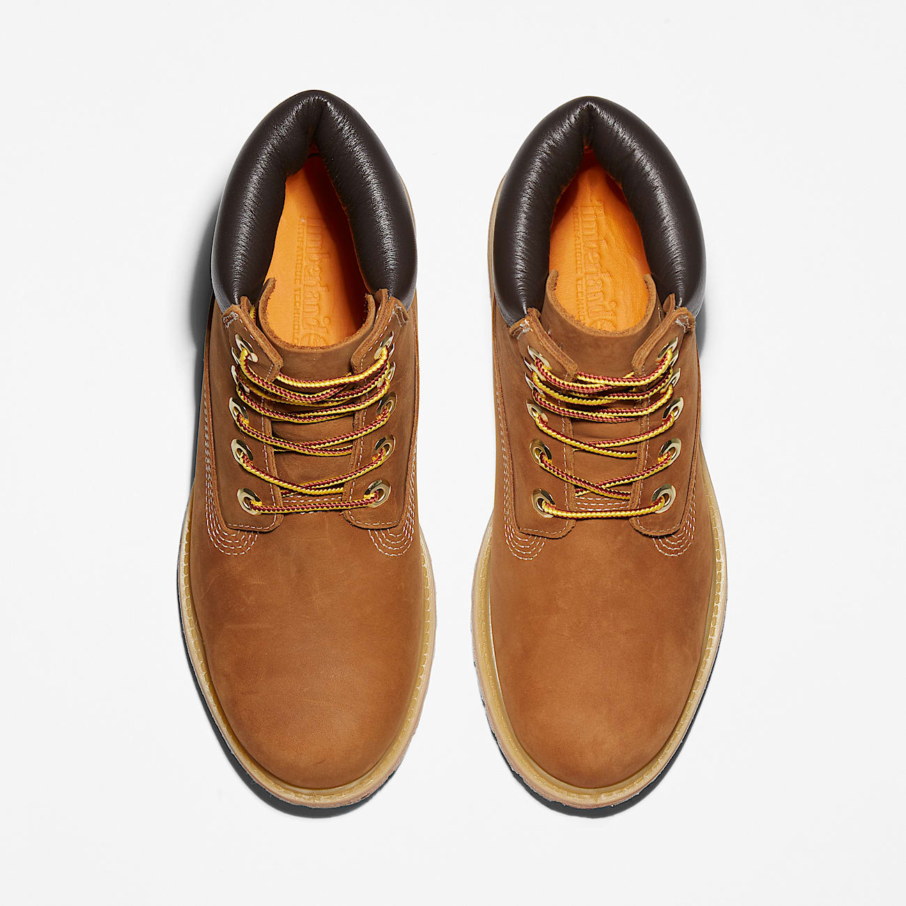 6Inch Boot impermable Timberland Premium pour femme en marron TBL marron ALT2