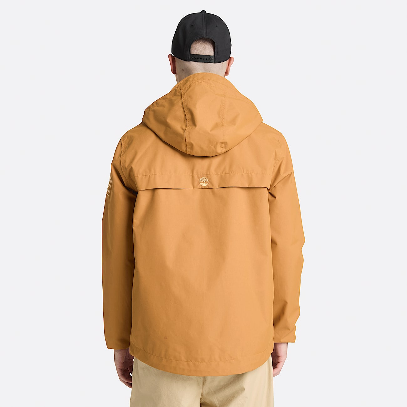 Wasserdichte Benton ShellJacke fr Herren in Gelb TBL Gelb ALT8