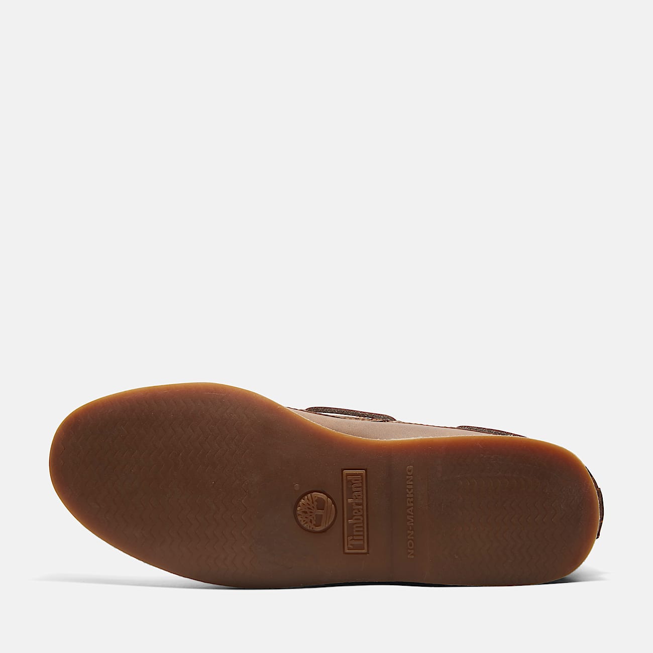 Classic Boat Shoe for Men in Dark Brown - 3