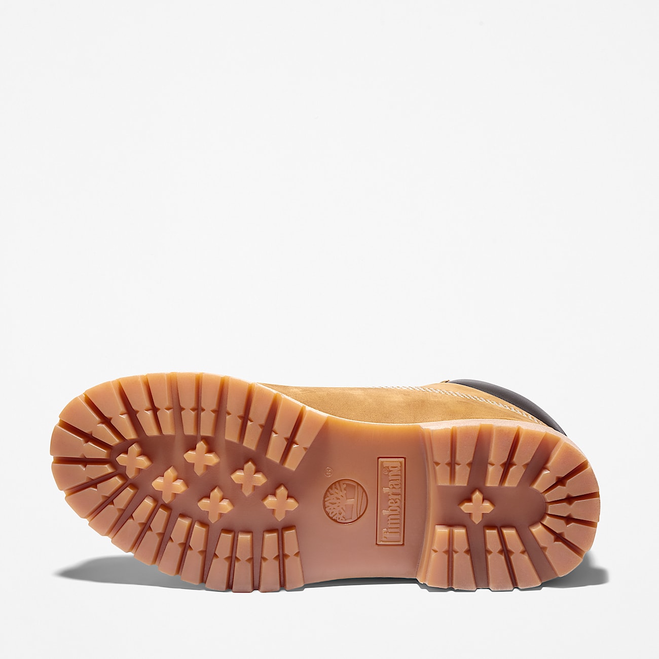 Botas 6-Inch Timberland® Premium impermeables para mujer en marrón - 3