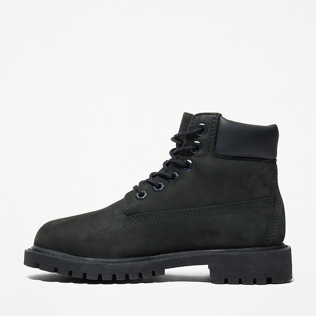 Wasserdichter Timberland® Premium 6-Inch-Boot für Jugendliche in Schwarz - 6