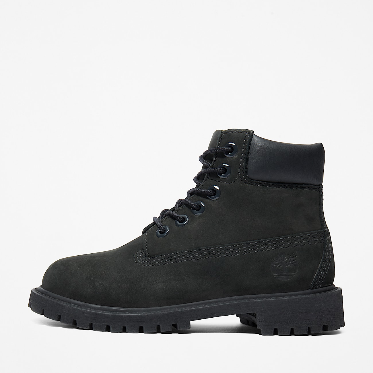 Wasserdichter Timberland® Premium 6-Inch-Boot für Jugendliche in Schwarz - 8