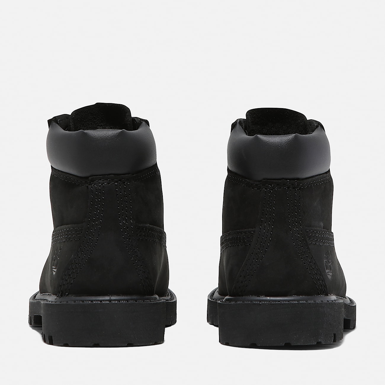 Wasserdichter Timberland® Premium 6-Inch Boot für Kleinkinder in Schwarz - 5